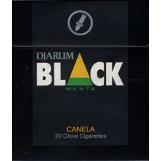 Djarum Black Canela e Menta 30ML