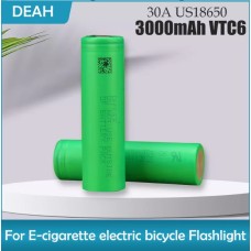 Bateria 18650 VTC6 Sony 3000mAh ORIGINAL Bateria 18650 VTC6 Sony 3000mAh ORIGINAL